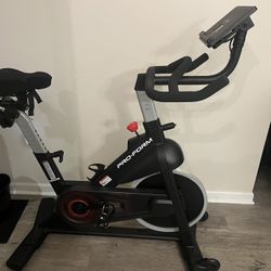 Pro form exercise bike