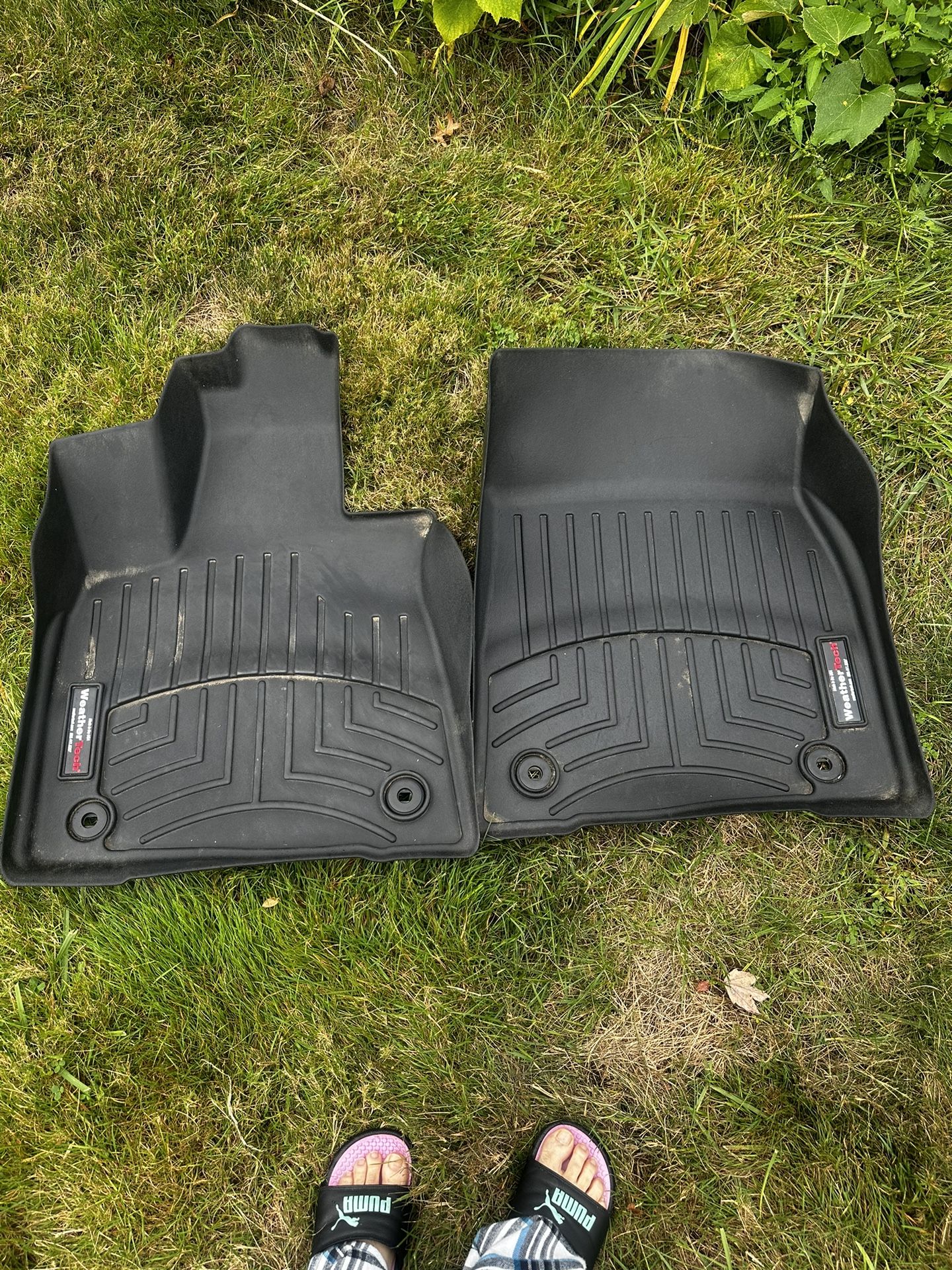 Whether Tech Car Mats