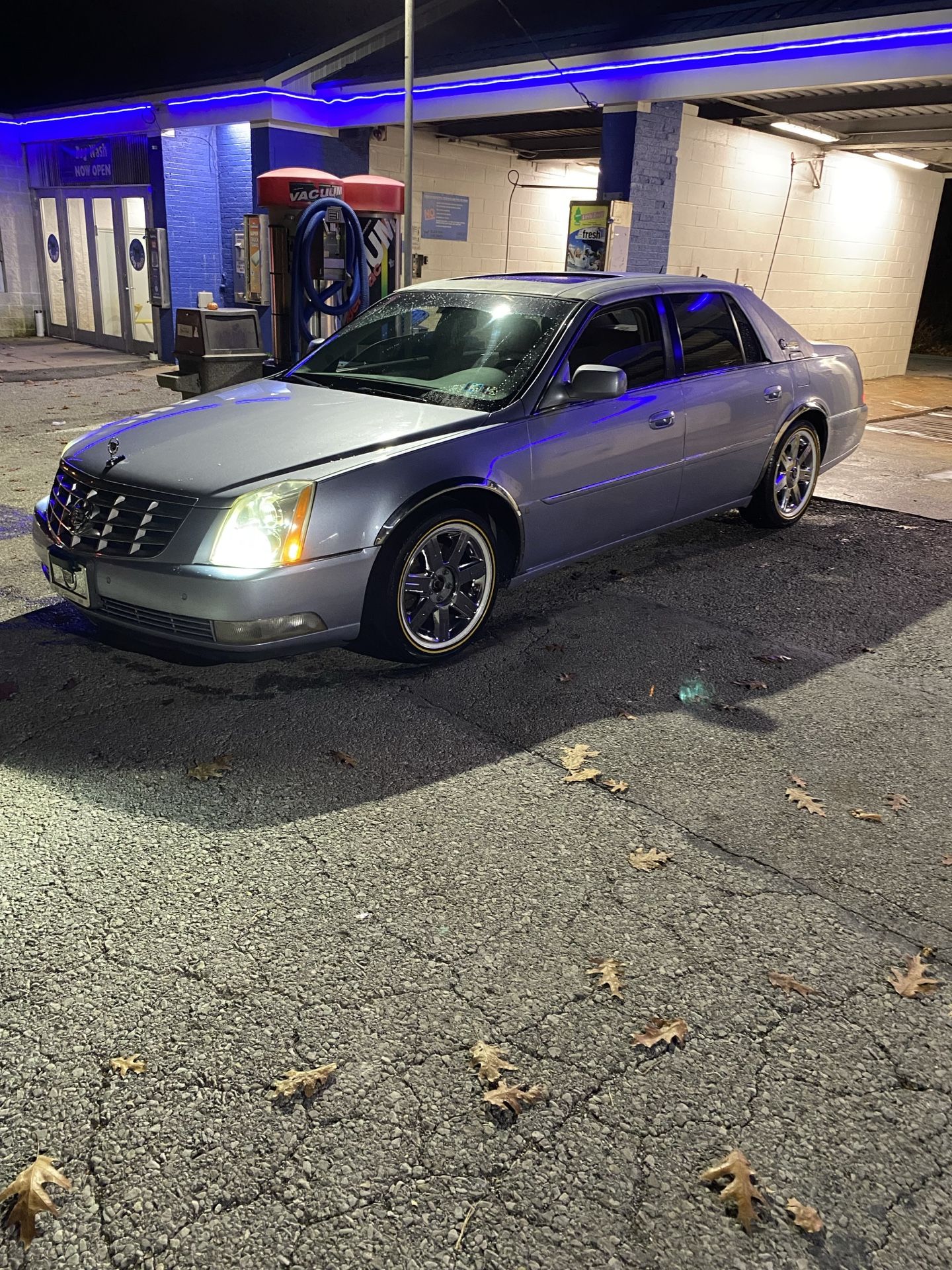 2006 Cadillac DTS