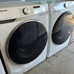 Washer And  Dryer