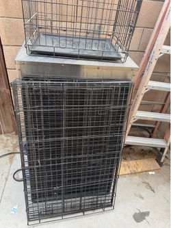 ASPCA Large Dog Crate