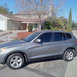 2011 Bmw X3~X Drive~Runs and Drives Great~Reg 2026~Leather~Navi~Clean!