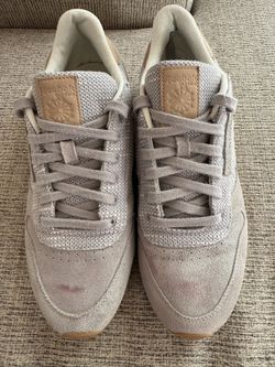 Reebok Classic Leather SM – Lilac Ash