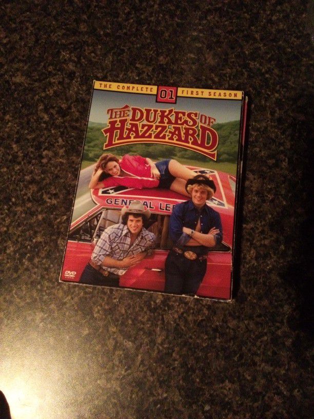 The Dukes Of Hazzard The Complete First Season 