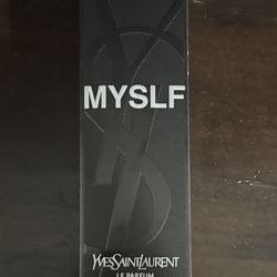 YSL MYSLF le parfum New!