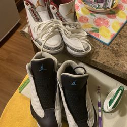 Jordan’s 13/4