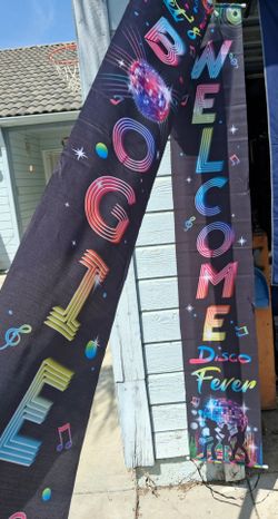 70s Disco Party Decor