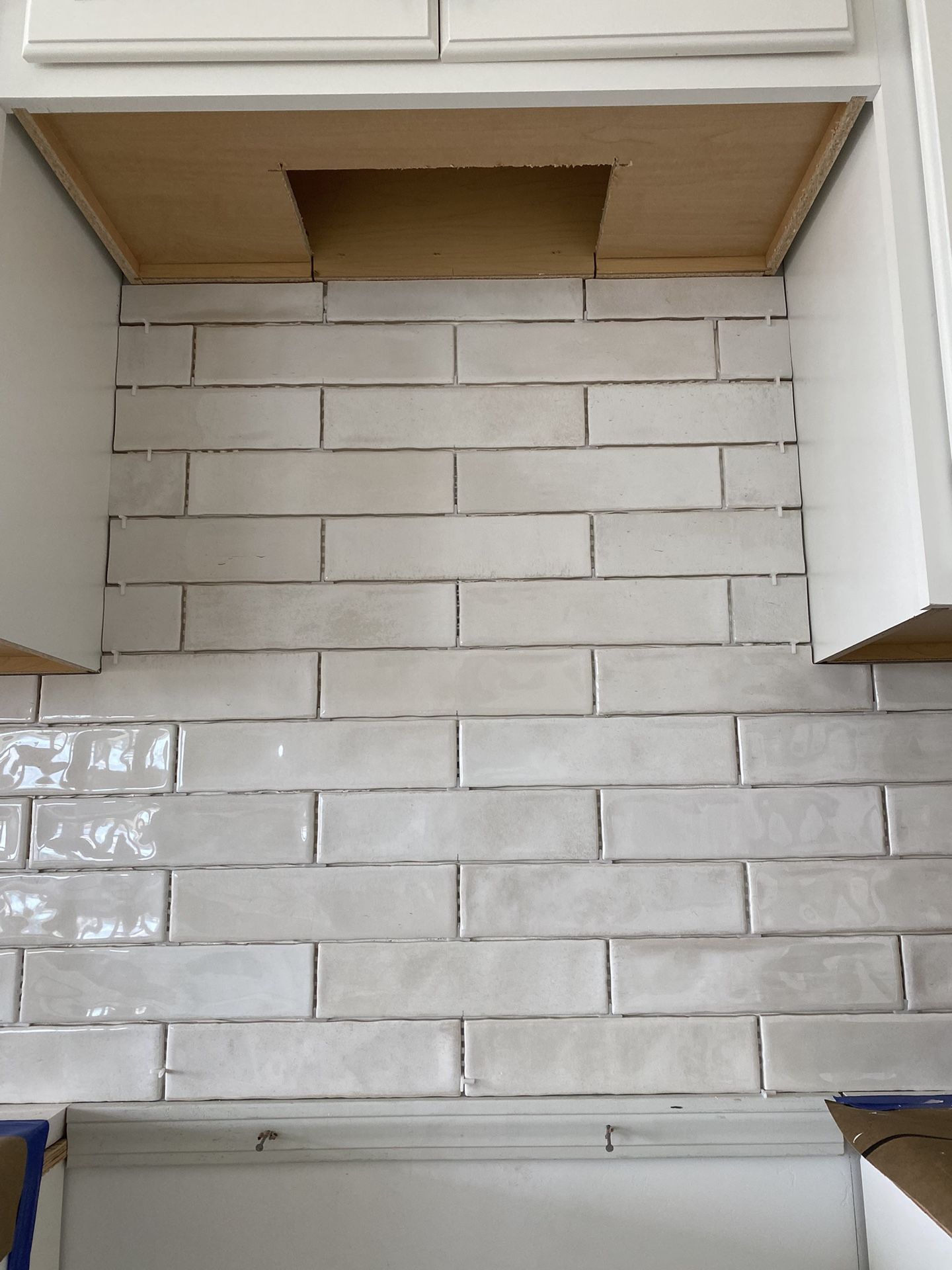 Tile W0rk Backsplash