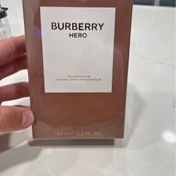 BURBERRY HERO EDP