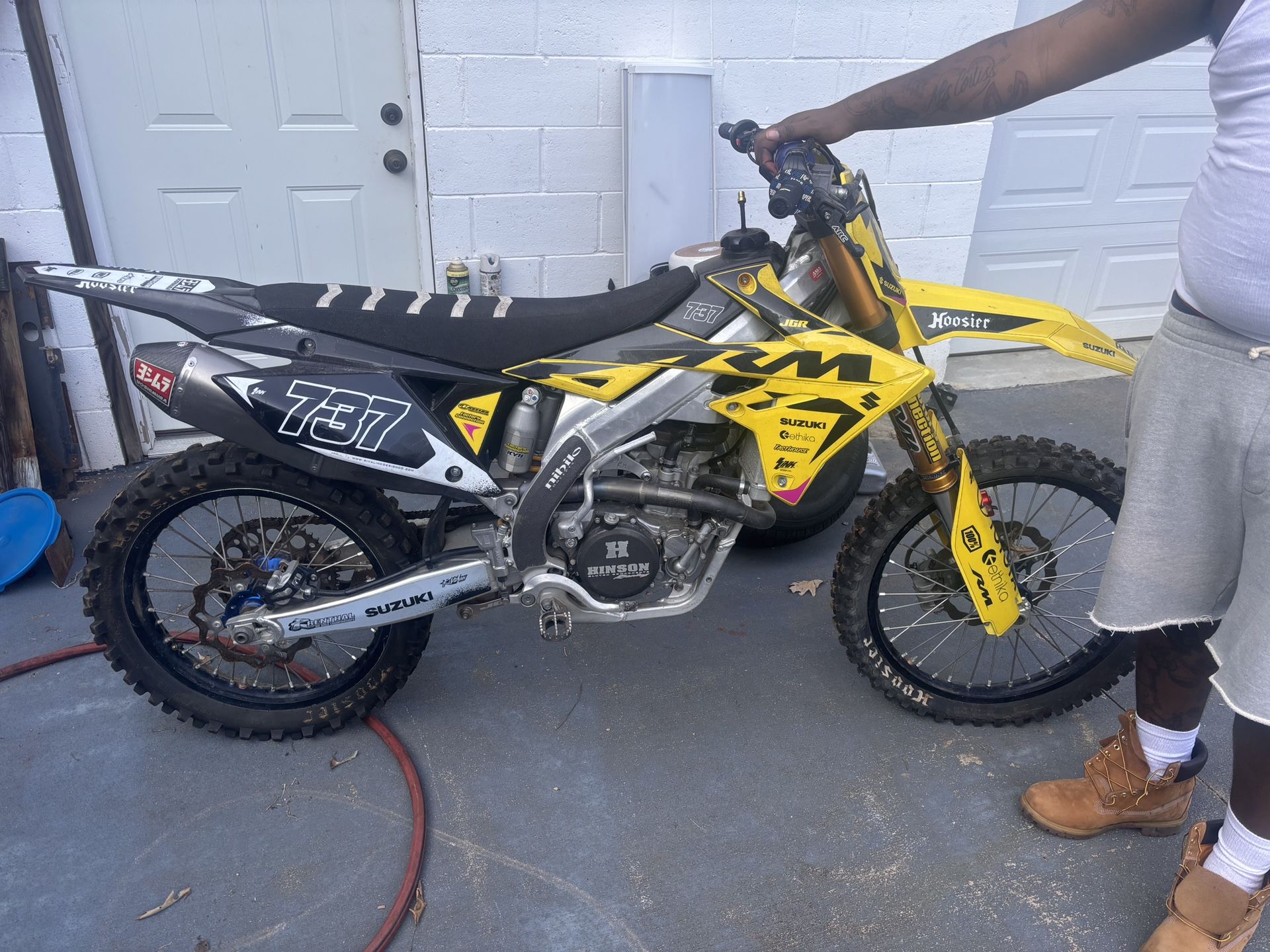 2020 Suzuki
