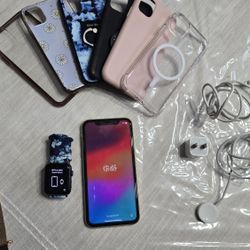 Unlocked iPhone 11 128gb And Watch Series 3 42mm 