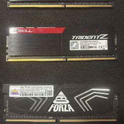 Bonus 💵G.SKILL Trident Z 16GB (2x8GB) DDR4 3400MHz Gaming RAM 