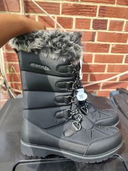 New Women's size 10 boots