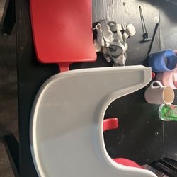 Stokke tripp Trapp High Chair Tray Kit