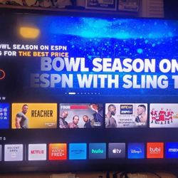 Vizo M Series Gaming TV ,58 Inch