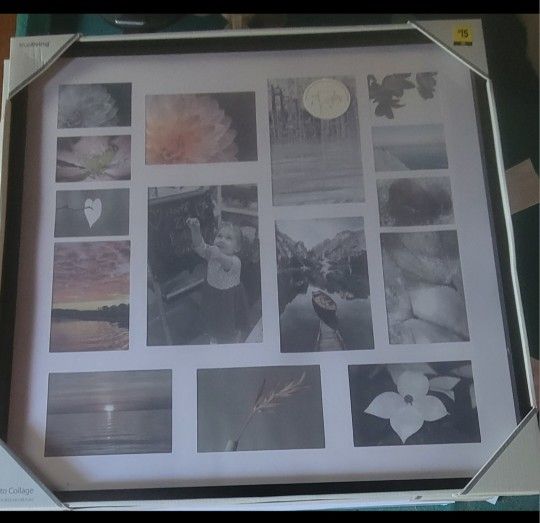 Picture Collage Frame