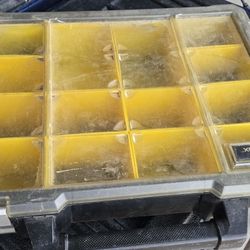 Fat Max Storage Bin Organizer