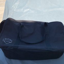 HD Tour Pack luggage bag.