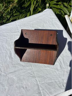 Wood Shelf Nice Solid Handmade