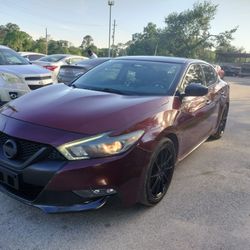 2017 Nissan Maxima