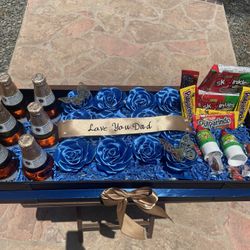 Flower Bouquet/ Father’s Day Gift 