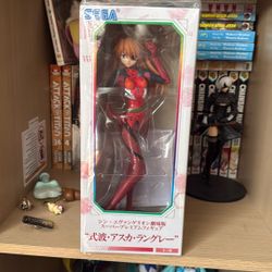 Asuka Langley Figure