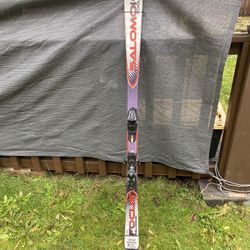 Salomon Xwing Focus 175 Skis 