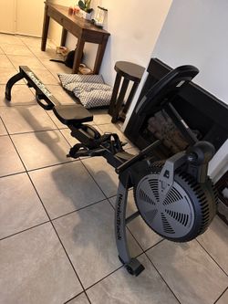 Rowing machine