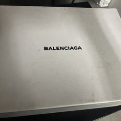Balenciaga Ankle Boots Size 45 (12)