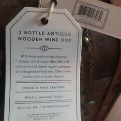 Antique Box