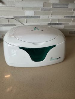 Baby wipes warmer-$10 firm- West Kendall