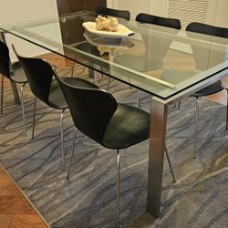 Room & Board Rand Dining Table