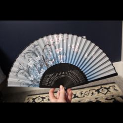 Japanese Hand Fan