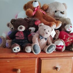 Teddy Bear Collection