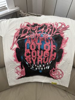 Lost Hills x That’s A Awful Lot Of Cough Syrup - Size L