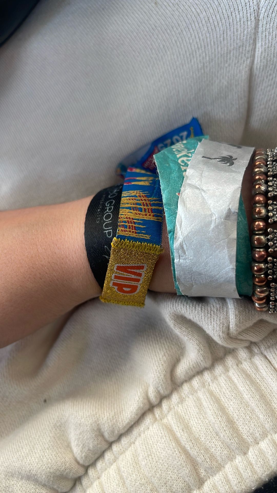 Coachella vip ticket