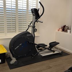 Reebok elliptical