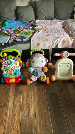 Baby walkers