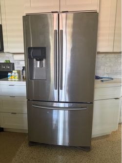 Samsung fridge as -is still works