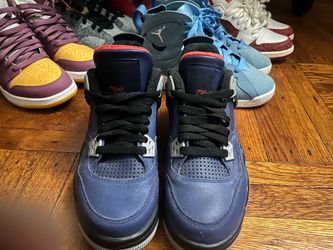 Jordan 4 winterized loyalty size 6