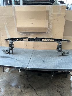 2019 - 2022 MERCEDES CLA - RADIATOR CORE SUPPORT OEM
