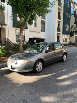 2007 Saturn ION