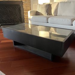 IKEA Coffee Storage Table 