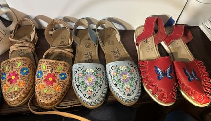 Mexican Sandals