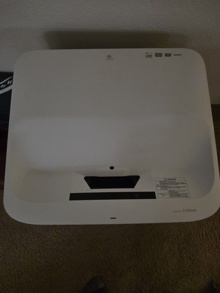 Epson EpiqVision Ultra LS300W Projector