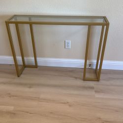 Console Table