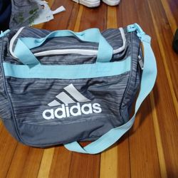 Adidas Medium Duffle Bag