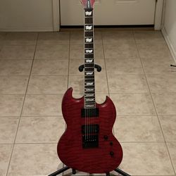 ESP Guitar - Sale Or Trade