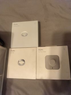 Aura rings