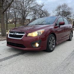 2012 Subaru Impreza